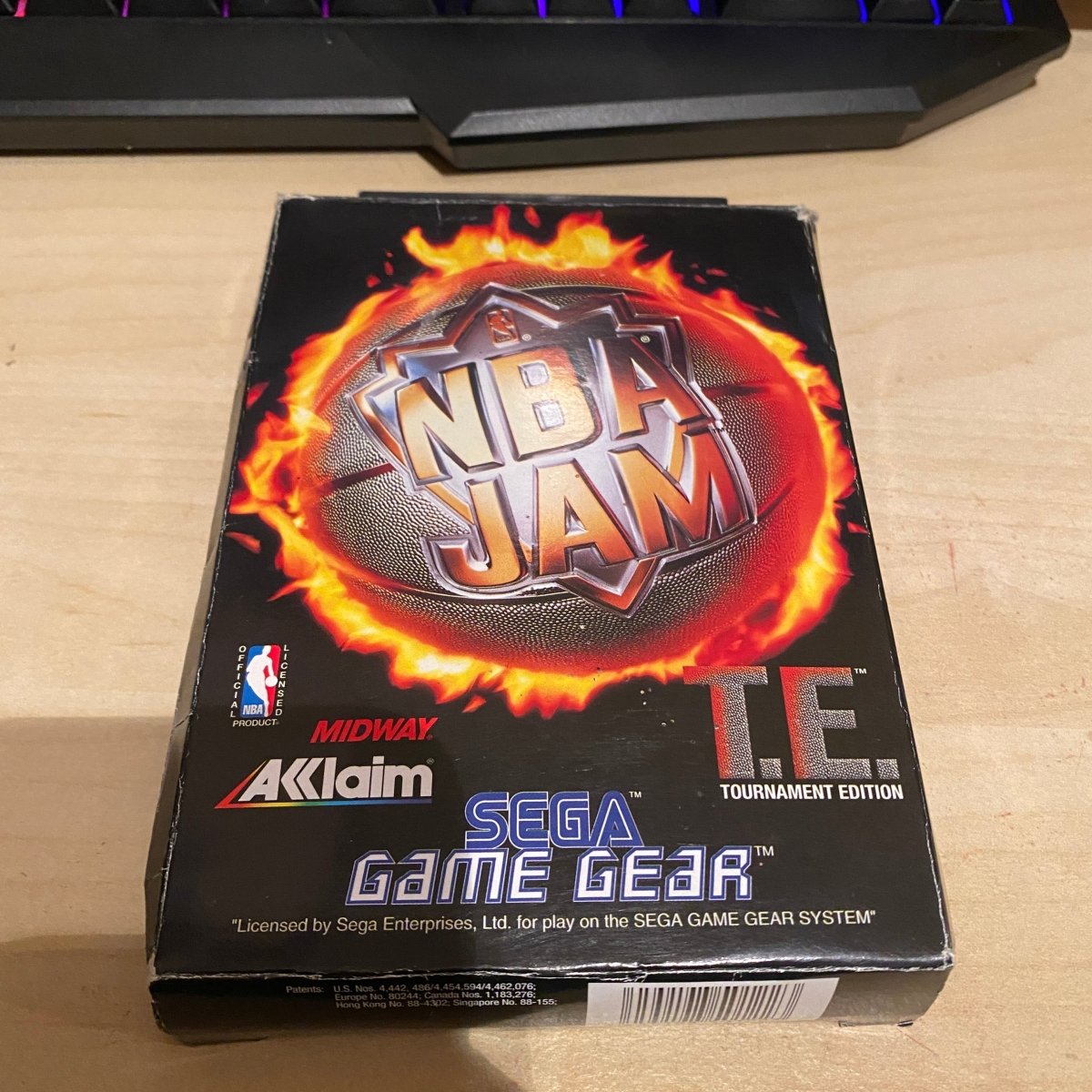 Buy NBA Jam tournament edition -@ 8BitBeyond Buy NBA Jam tournament edition -@ 8BitBeyond